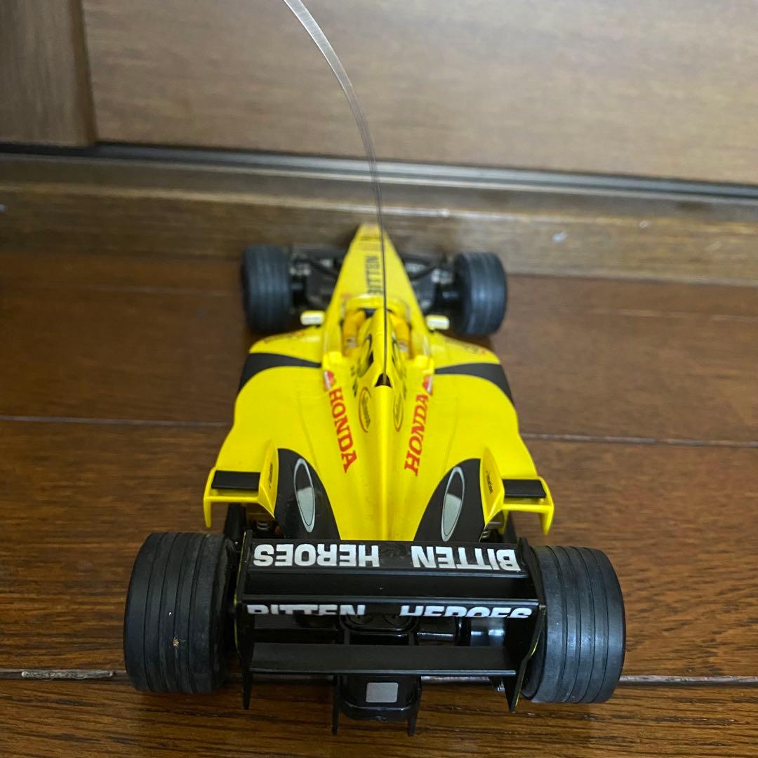 KYOSHO ミニッツ ジョーダンホンダ EJ11 ヤルノ・トゥルーリ
