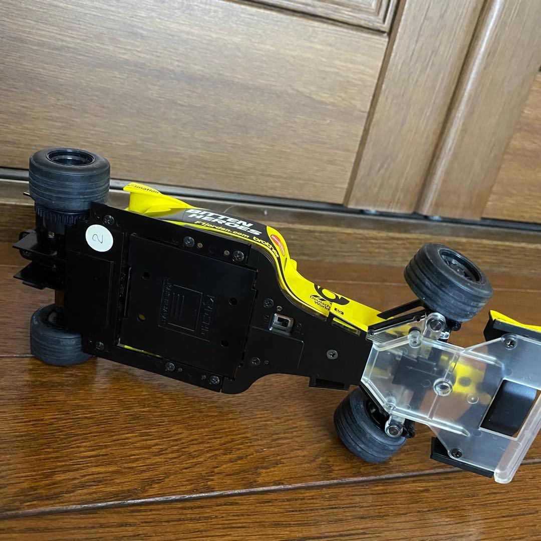 KYOSHO ミニッツ ジョーダンホンダ EJ11 ヤルノ・トゥルーリ