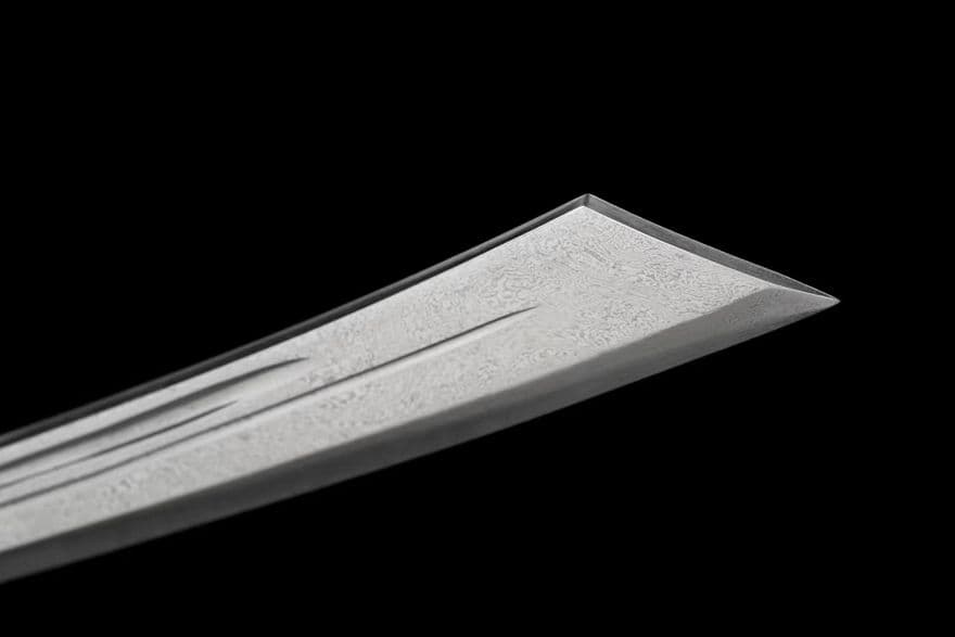 【怪人】古兵器 武具　刀装具　日本刀　模造刀 居合刀 長尺