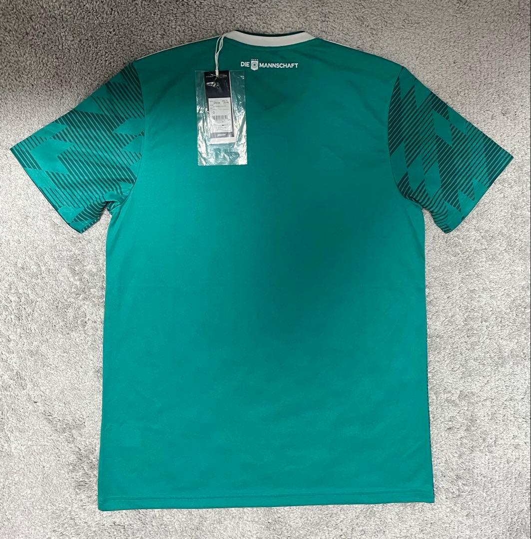 【新品・未使用・紙タグ付】ドイツ代表　ユニフォーム