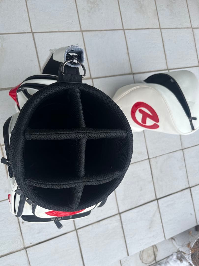 ★SCOTTY CAMERON TOUR ONE キャディバッグ★