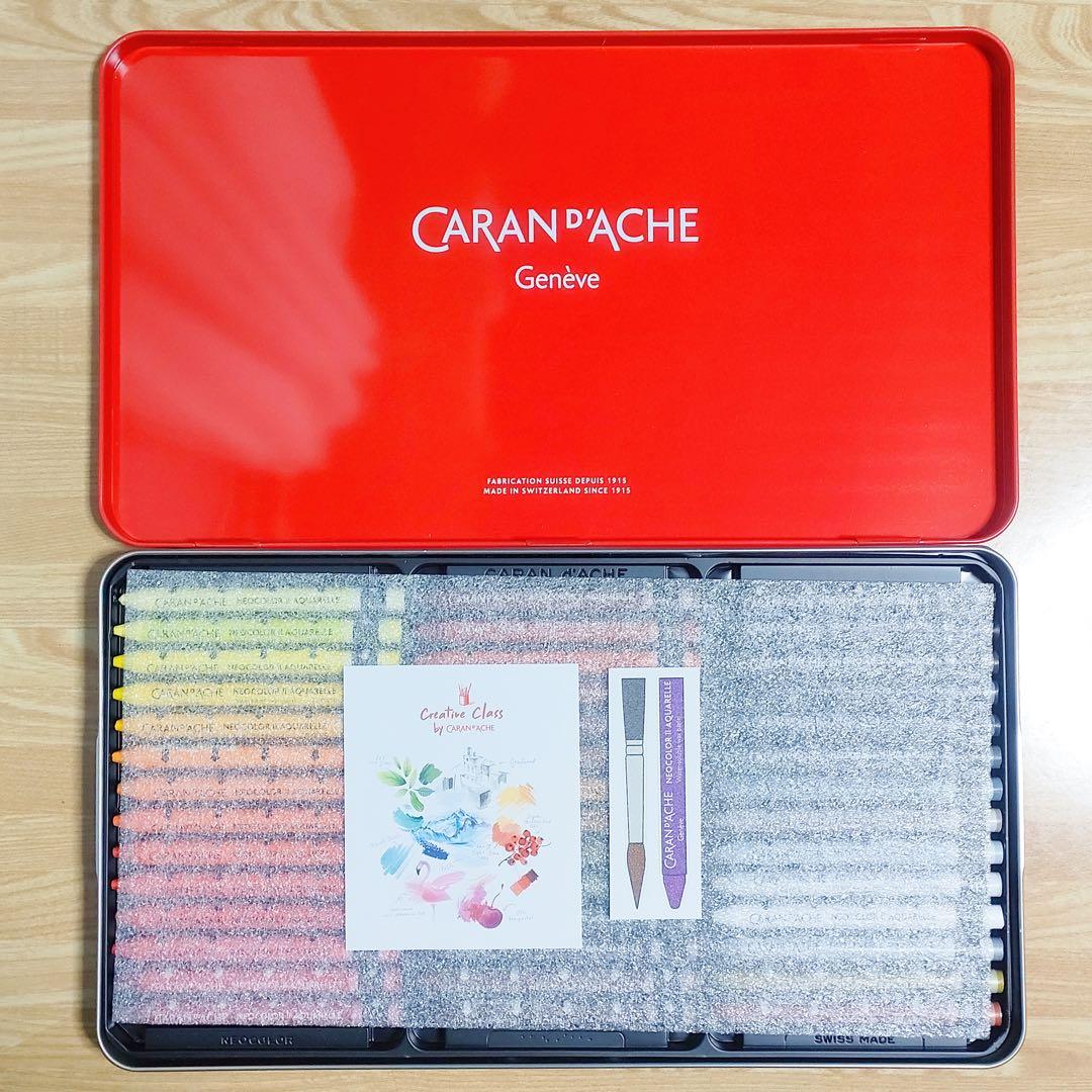 カランダッシュ ネオカラー2 84色 セット