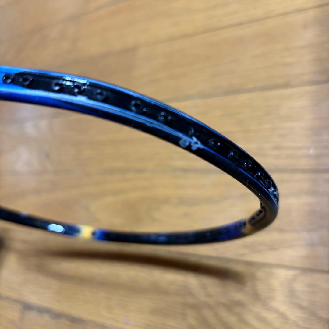 ヨネックス バドミントンラケット アストロクス77 4UG5 88d