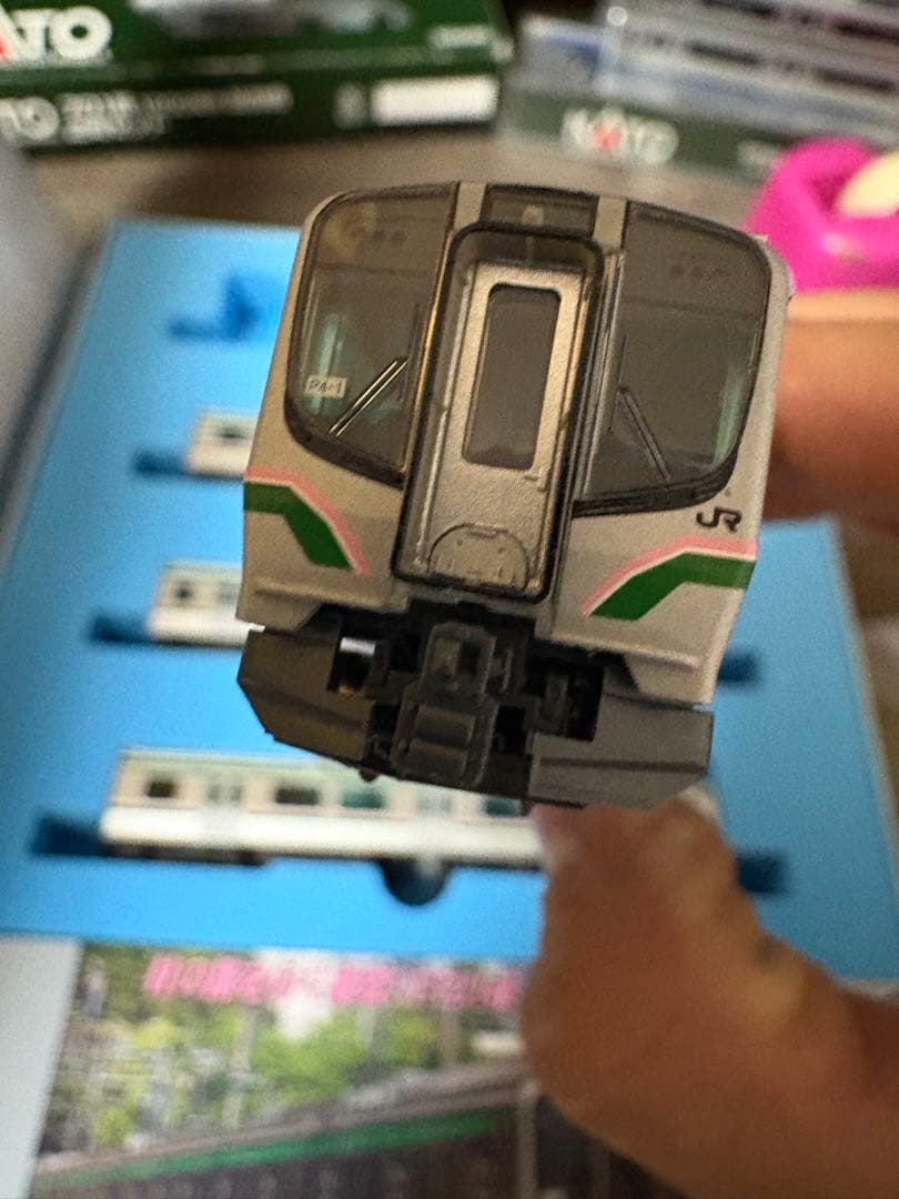 み*し様 マイクロエース A7497 E721系1000番台 4両セット