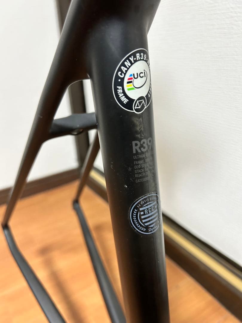 キャニオン　CANYON ULTIMATE CF SLX フルカーボンフレーム