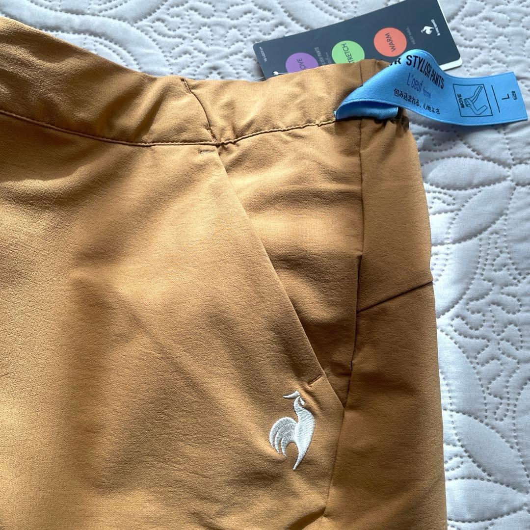 le coq sportif ルコックスポルティフ　トレーニングウエア上下セット