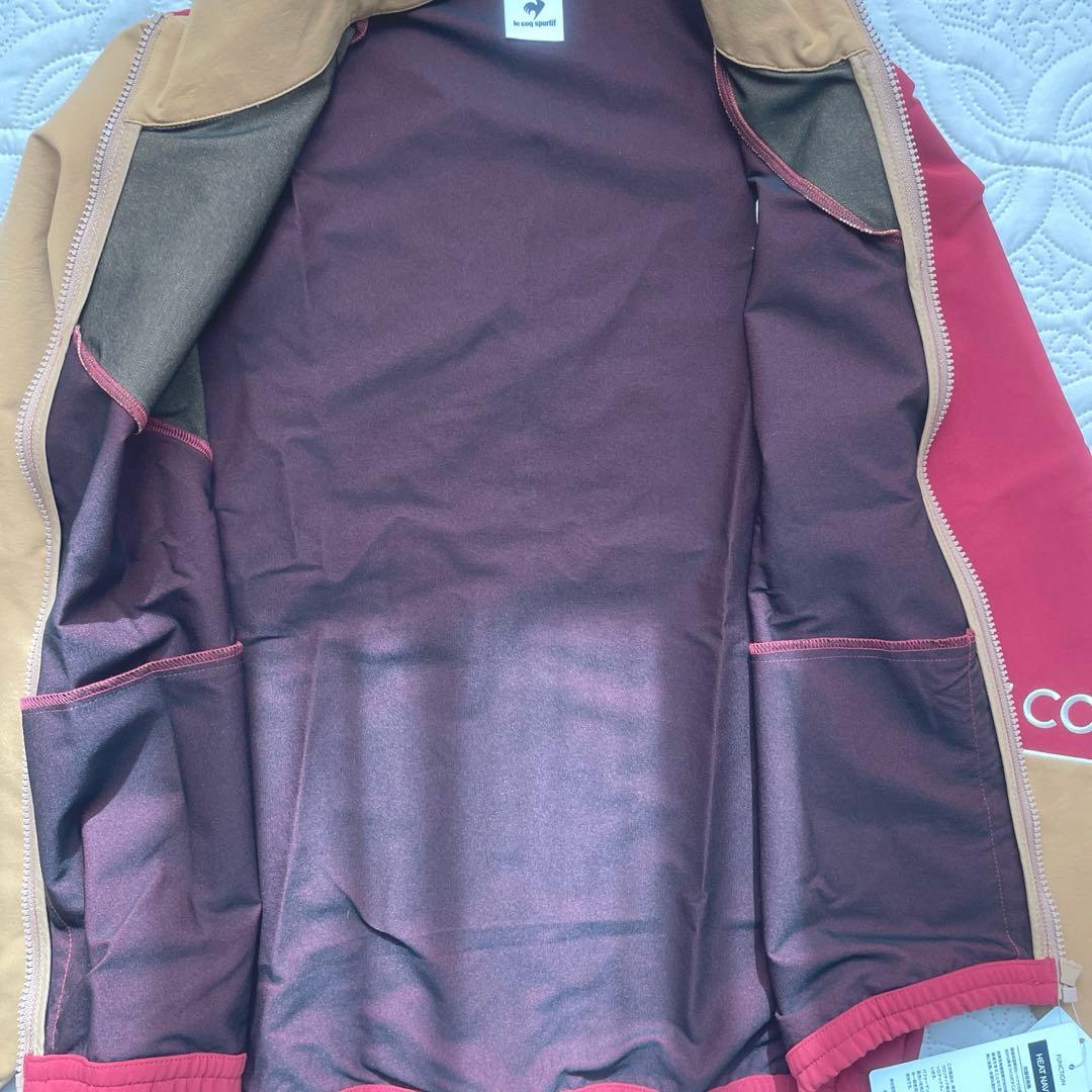 le coq sportif ルコックスポルティフ　トレーニングウエア上下セット