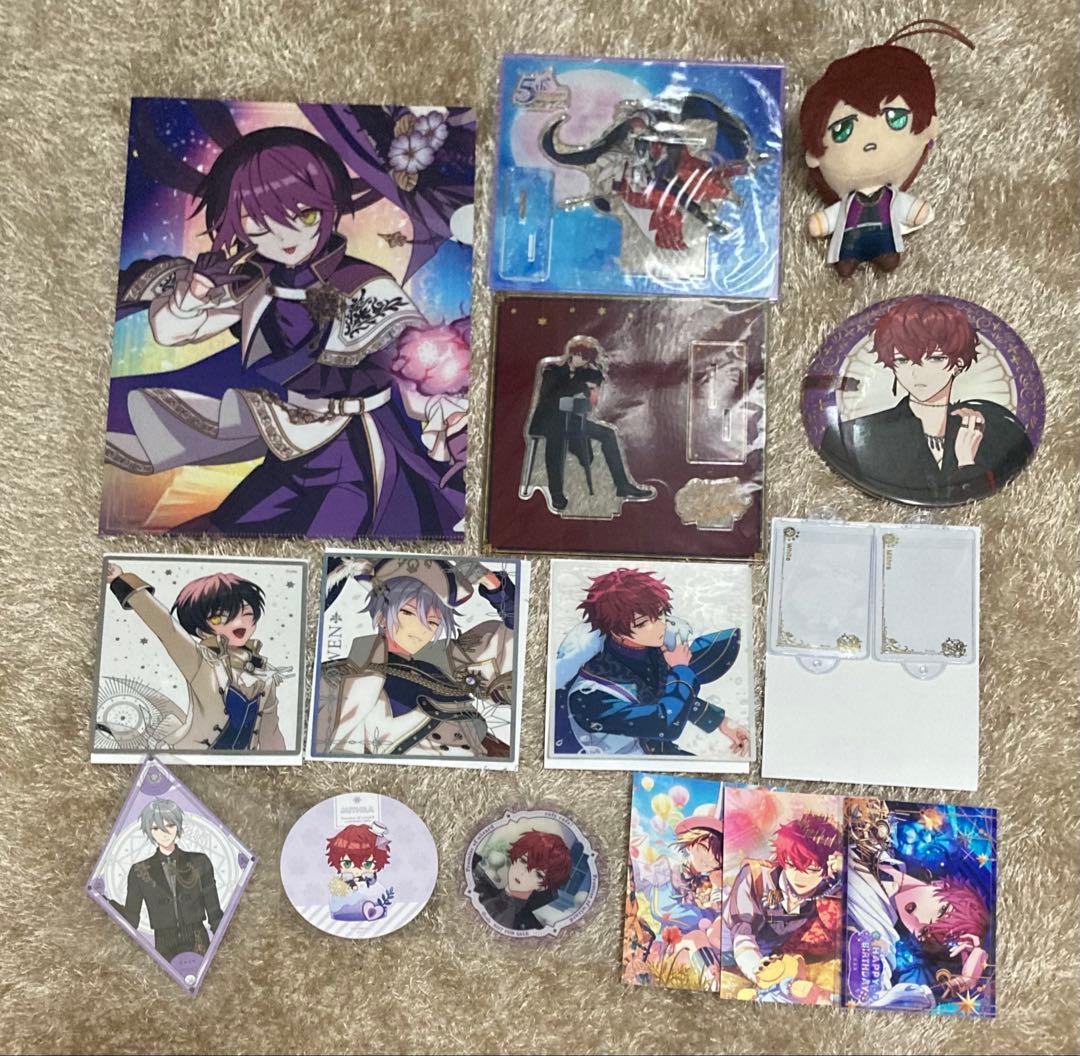 【期間限定値下げ中】魔法使いの約束 グッズまとめ売り