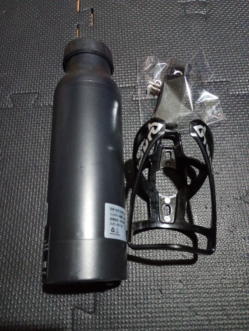 EENOUR　イーノウ ボトルバッテリー 36V 5.2Ah 新品美品