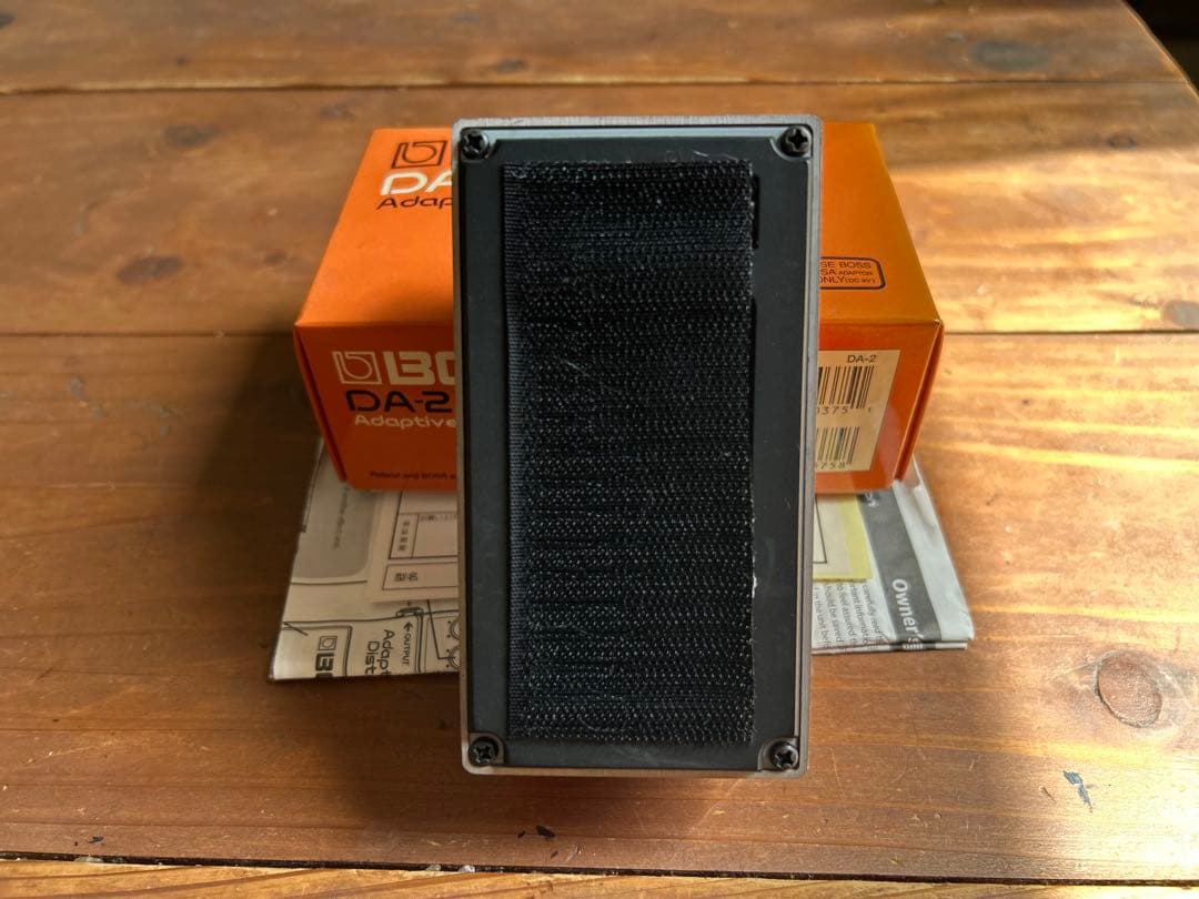 N*e様 BOSS DA-2 Adaptive Distortion