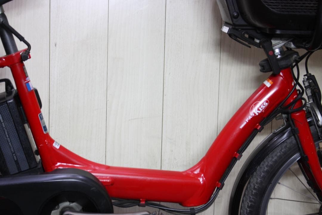 ヤマハPAS Kiss mini X863-2014 20型8.7AH3段LED