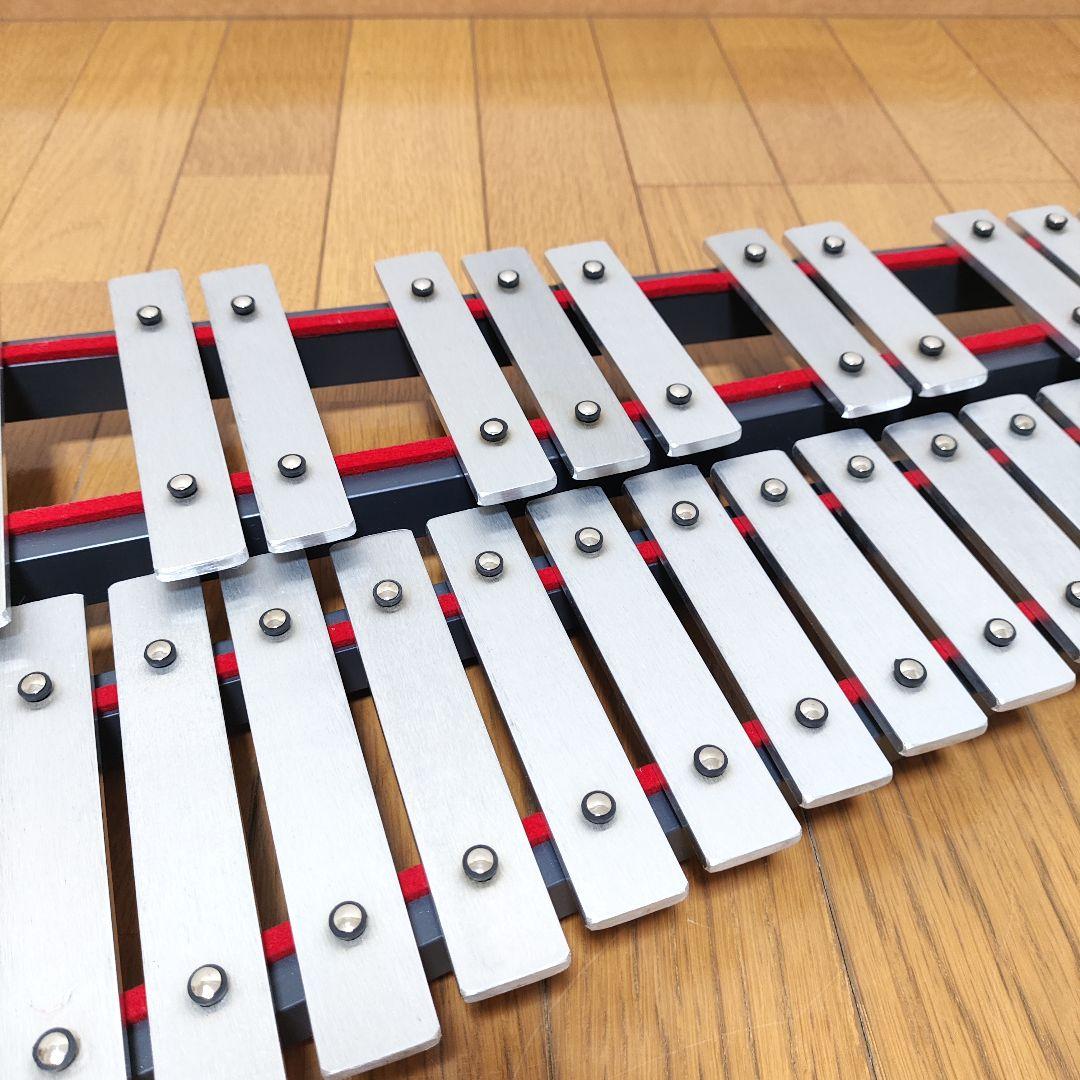 【美品】KOSTH コッス グロッケン No.226 鉄琴 打楽器 32鍵盤