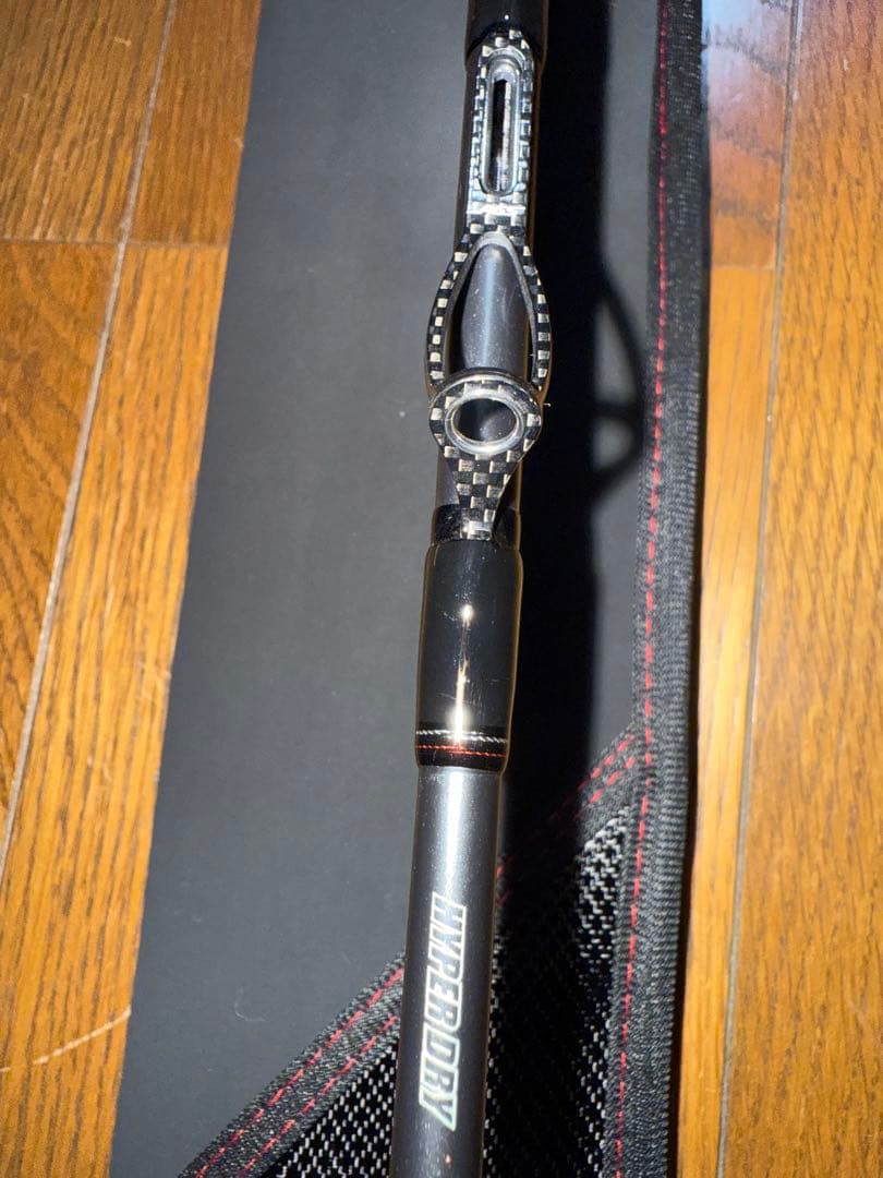 EMERALDAS STOIST RT IL 81M ダイワエギングロッド