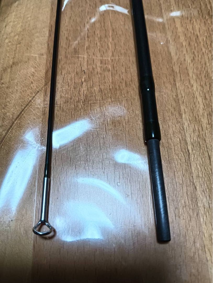 ウィンストンフライロッド9f#6.No.1638 竿　釣り