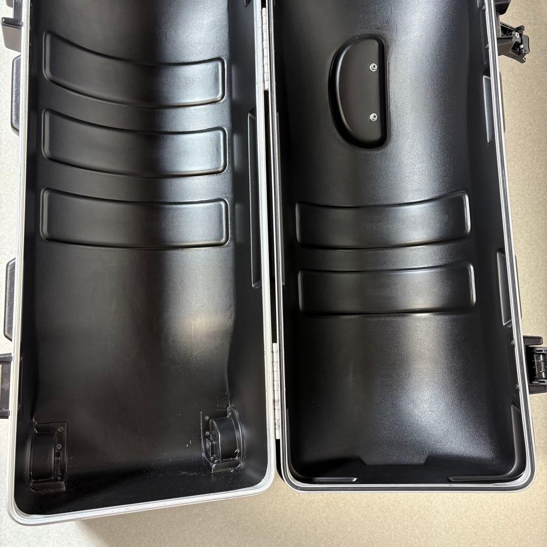 SKB キャディバッグ トラベル TASロック 輸送用 ツアー ハードケース