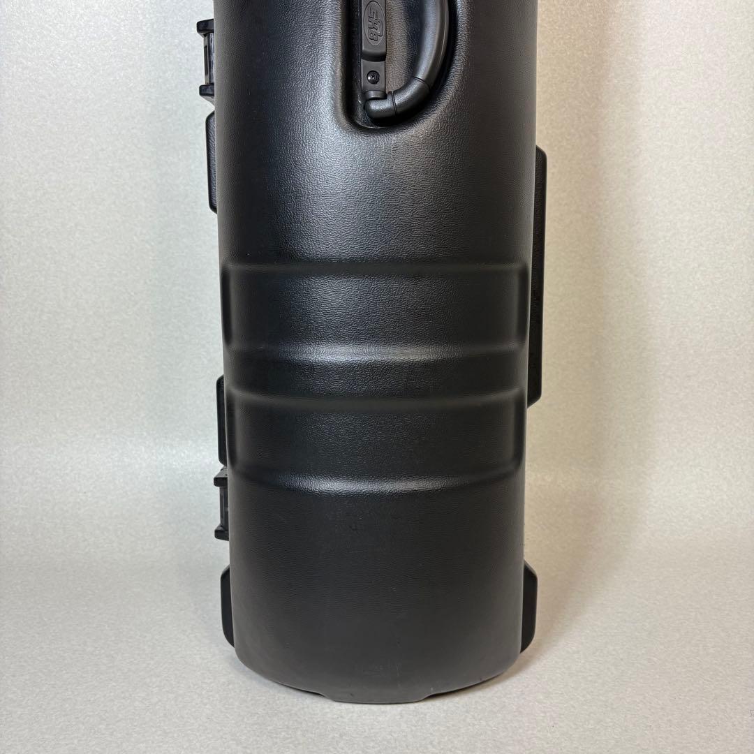 SKB キャディバッグ トラベル TASロック 輸送用 ツアー ハードケース