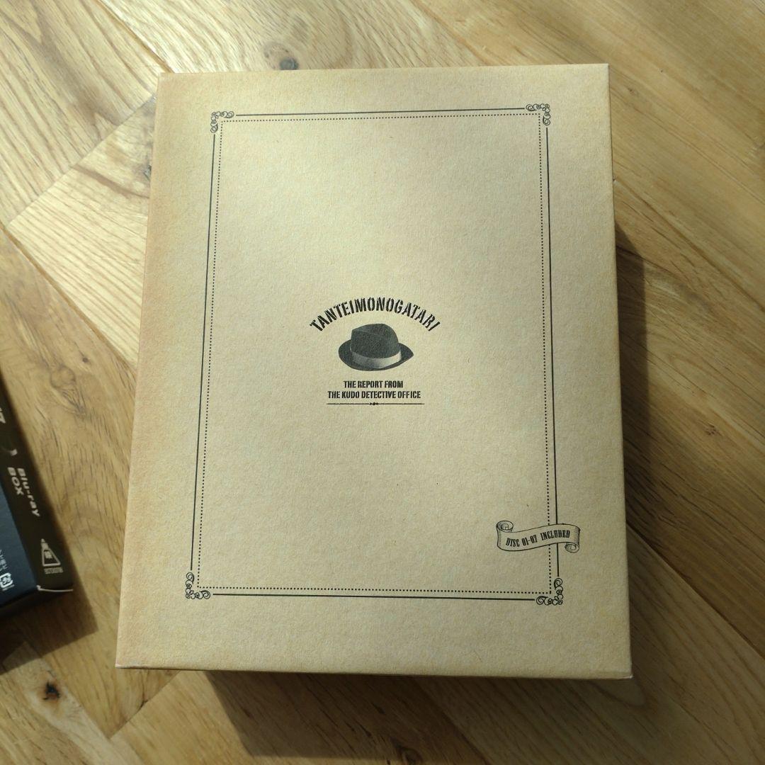 ★新品未使用★ 探偵物語 Blu-ray BOX