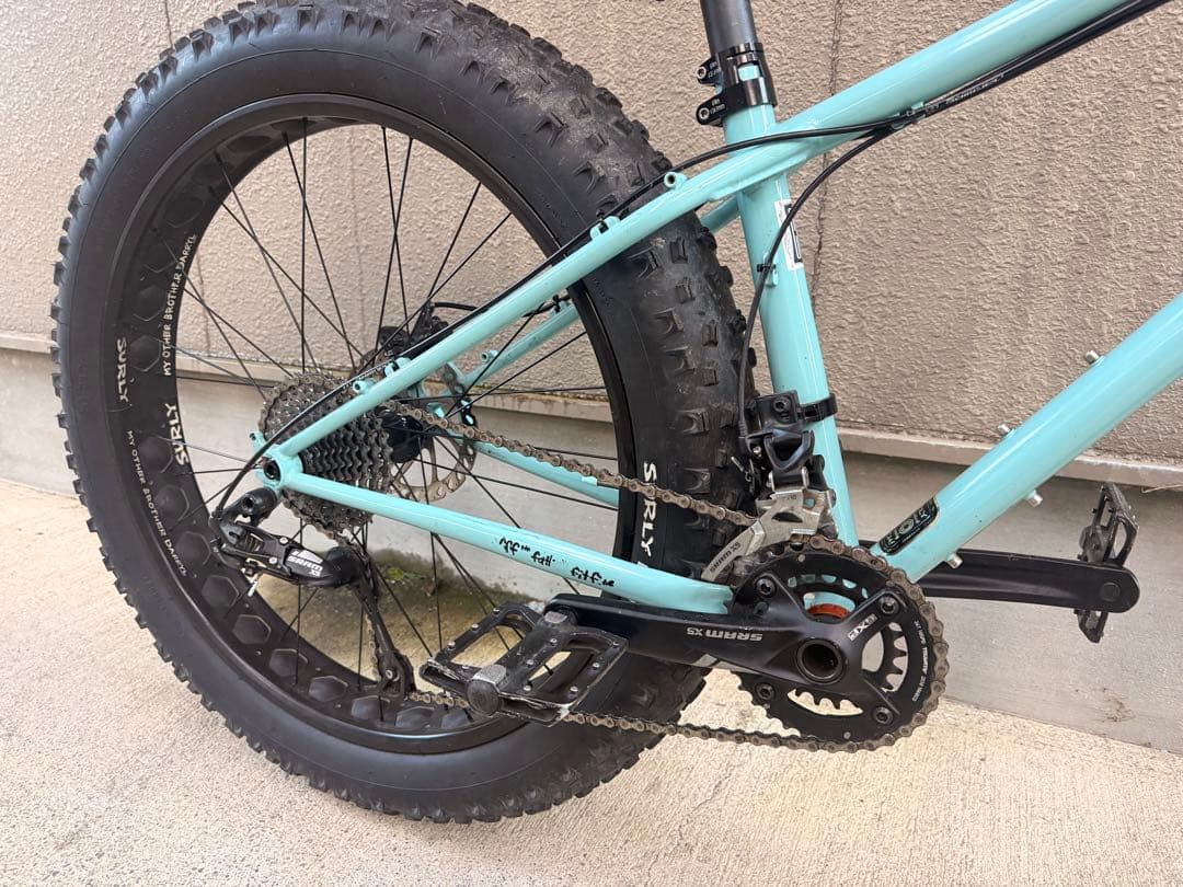 SURLY Wednesday サーリー ウェンズデー 引取り限定 値下げ