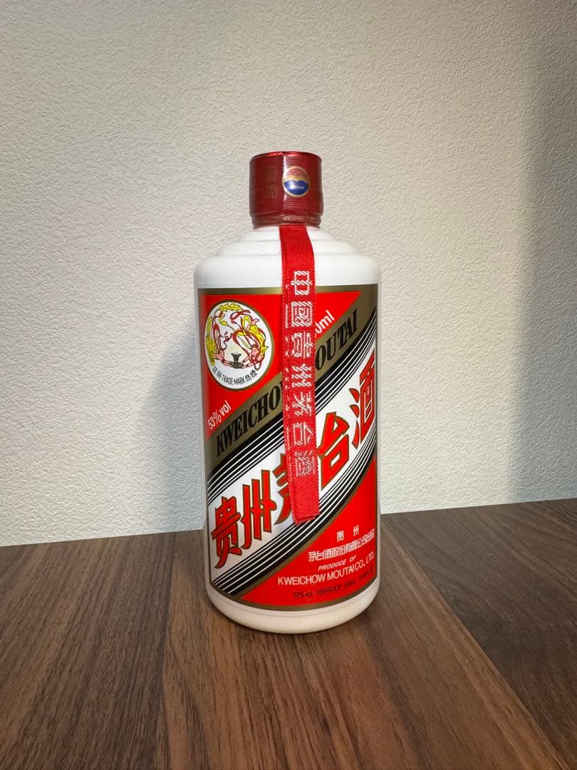 ぴーや 貴州茅台酒 天女ラベル 2025年