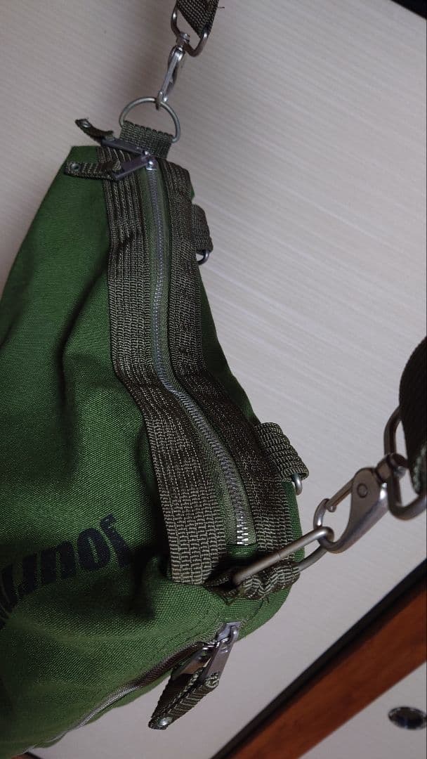 浜田省吾さん 2015 ツアーグッズ ジャーニーバッグ