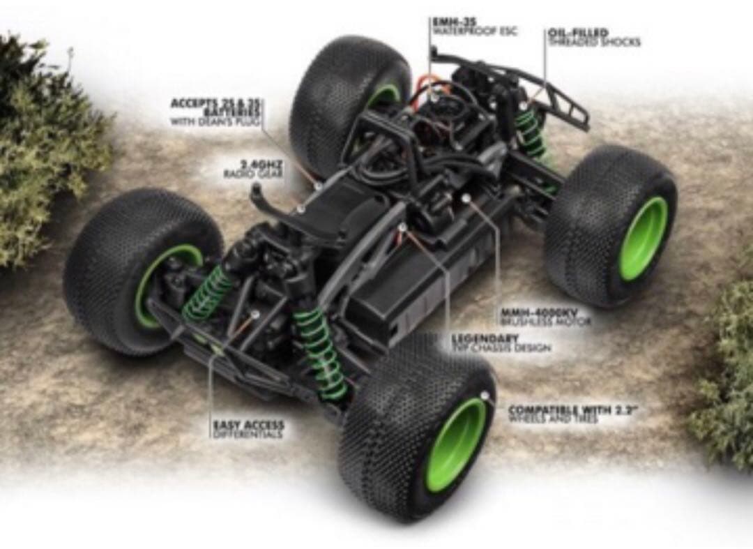 hpi SAVAGE XS サベージXS新品未開封品(販売終了品)