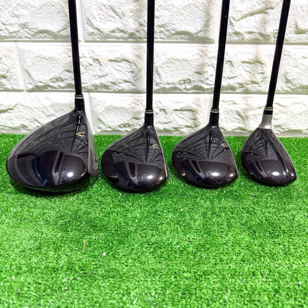 ゴルフセット　超豪華　XXIO PRIME SP1000 美品　フルセット　良好