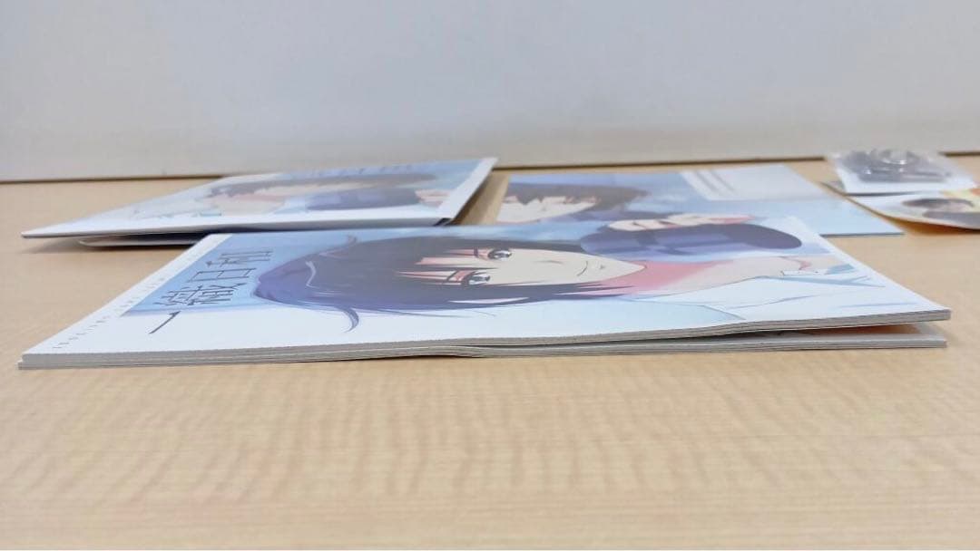 ❶要確認 アイナナ日和 1st PHOTO BOOK 購入特典ブロマイド 11冊