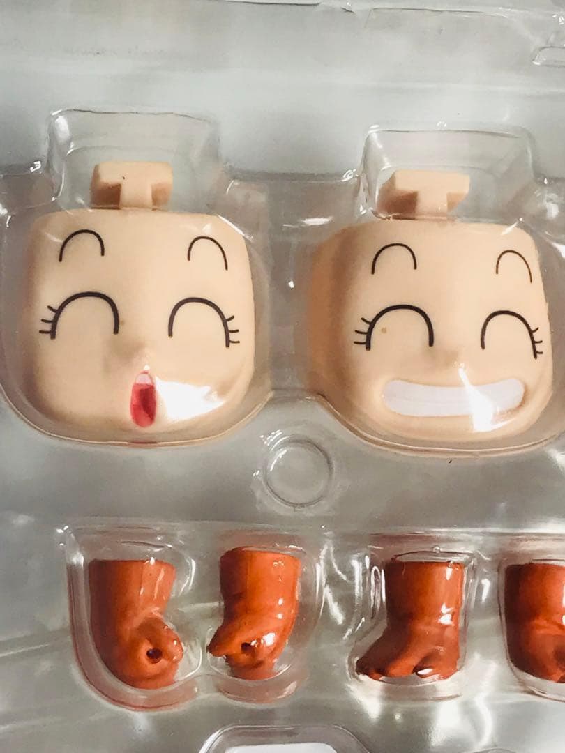 則巻アラレ　フィギュア　メカコレクション　箱付き