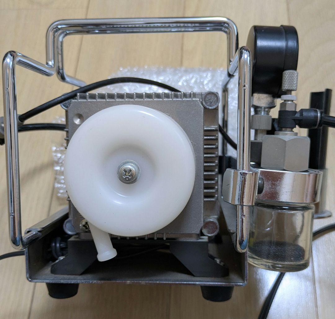 クレオス　コンプレッサー　L5