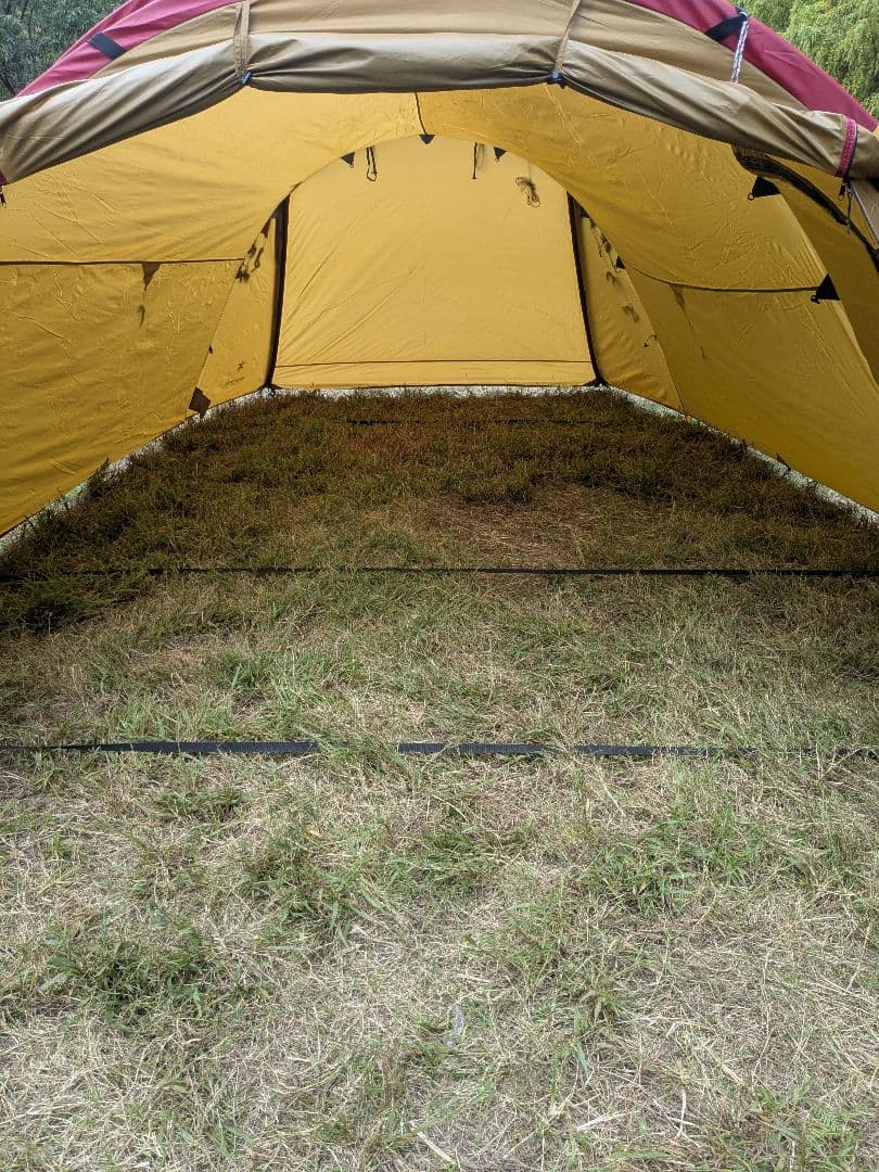 スノーピーク　エントリーパックTT 　ヴォールトのみ　ツールームテント