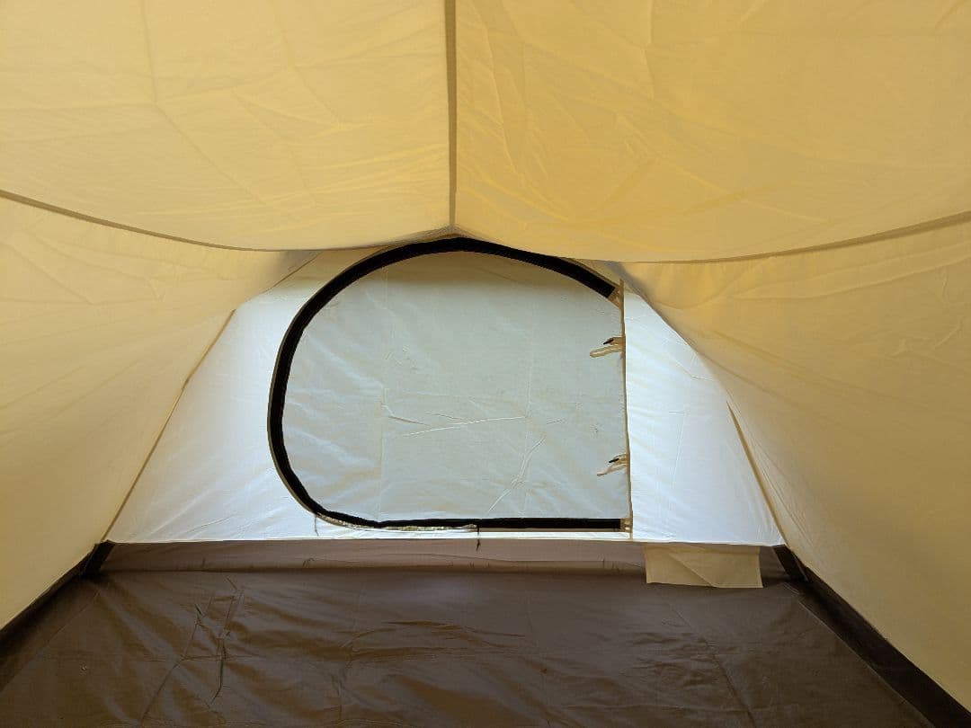 スノーピーク　エントリーパックTT 　ヴォールトのみ　ツールームテント