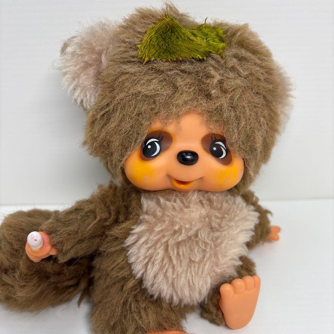 ビンテージ タヌタヌ モンチッチ monchhichi 517