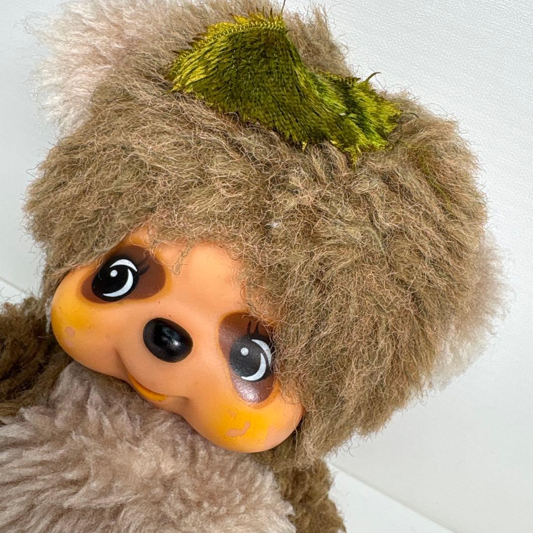 ビンテージ タヌタヌ モンチッチ monchhichi 517
