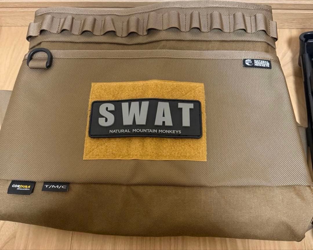 SWATフルセットnatural mountain monkeys DOD