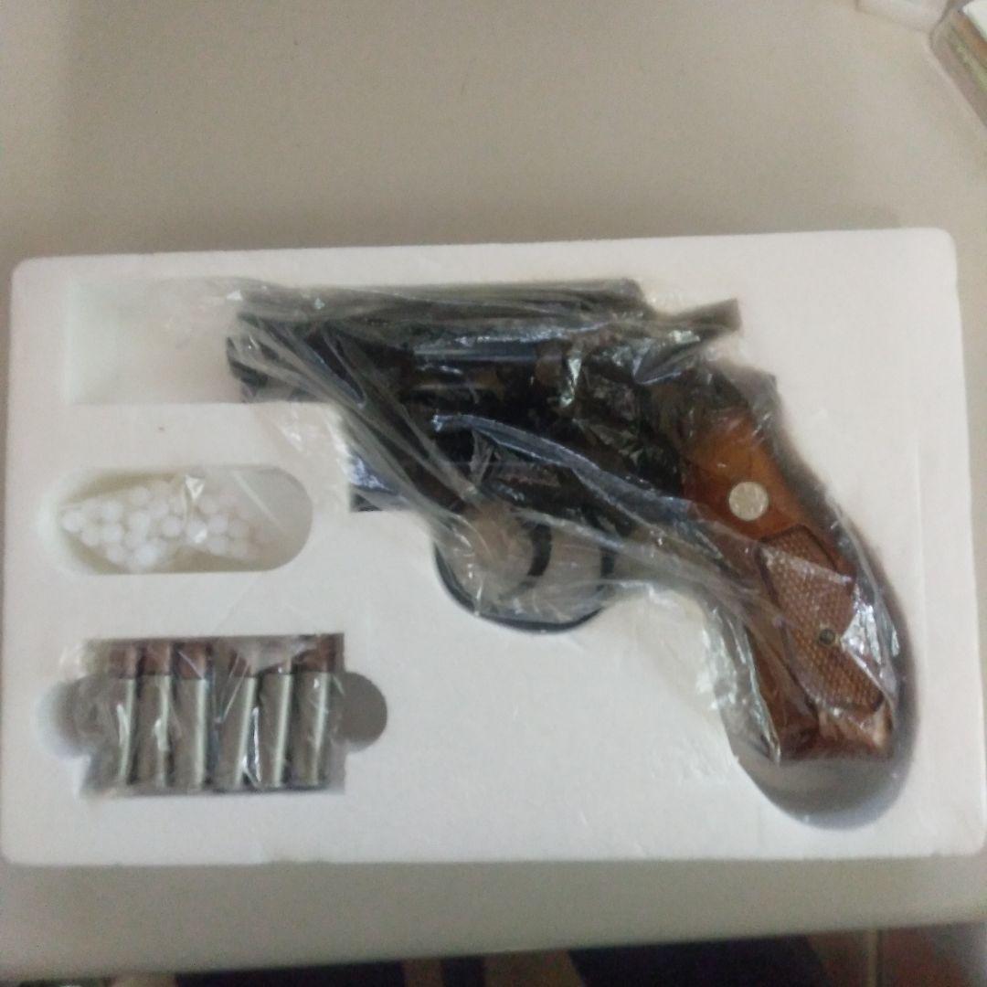 タナカワークス　コルト　デテクティブスペシャル38　コルトがード　2インチ