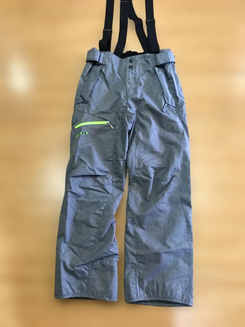 フェニックス　中綿入りストレッチスキーウェア上下セット　Ｍサイズ