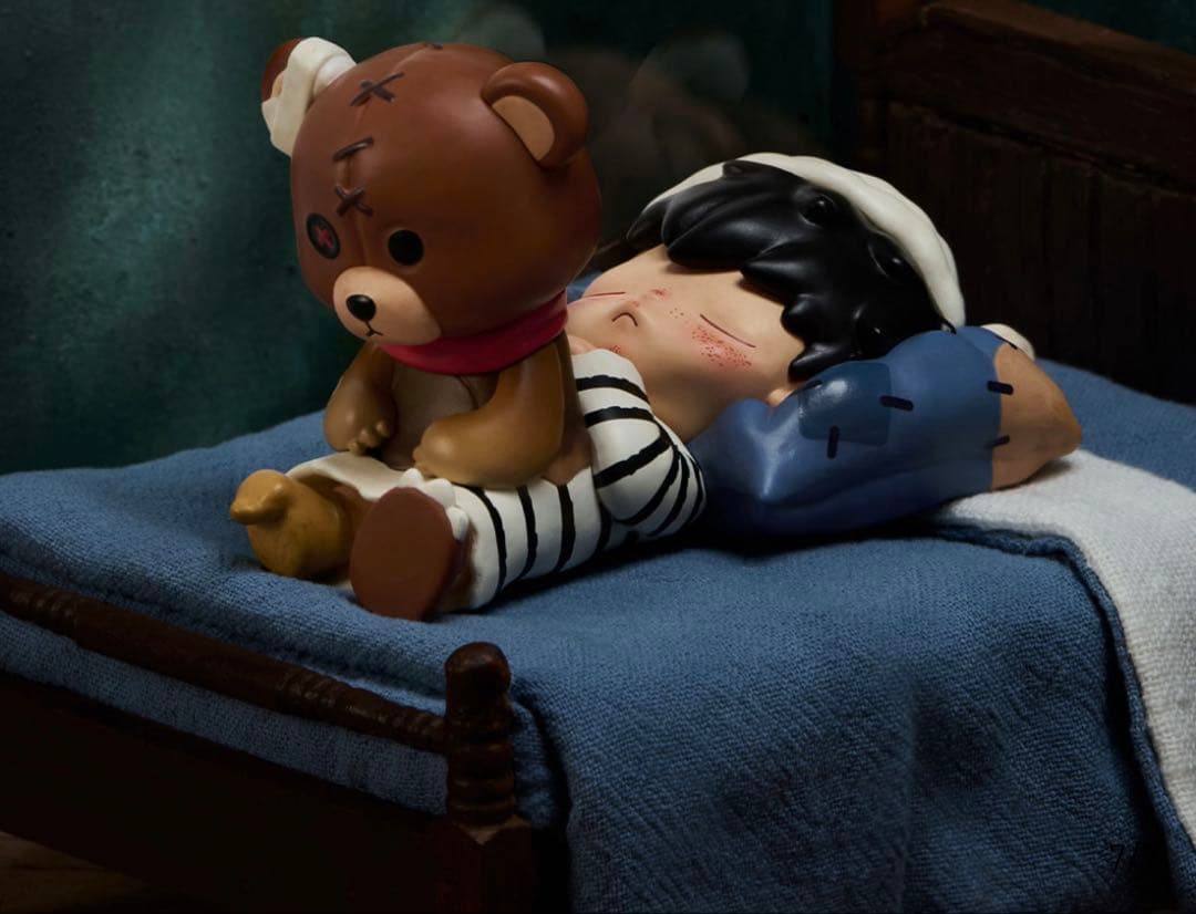 POPMART HIRONO Monsters' Carnival シークレット