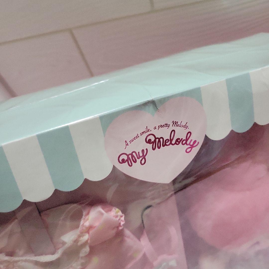 マイメロ　きせかえぬいぐるみセット