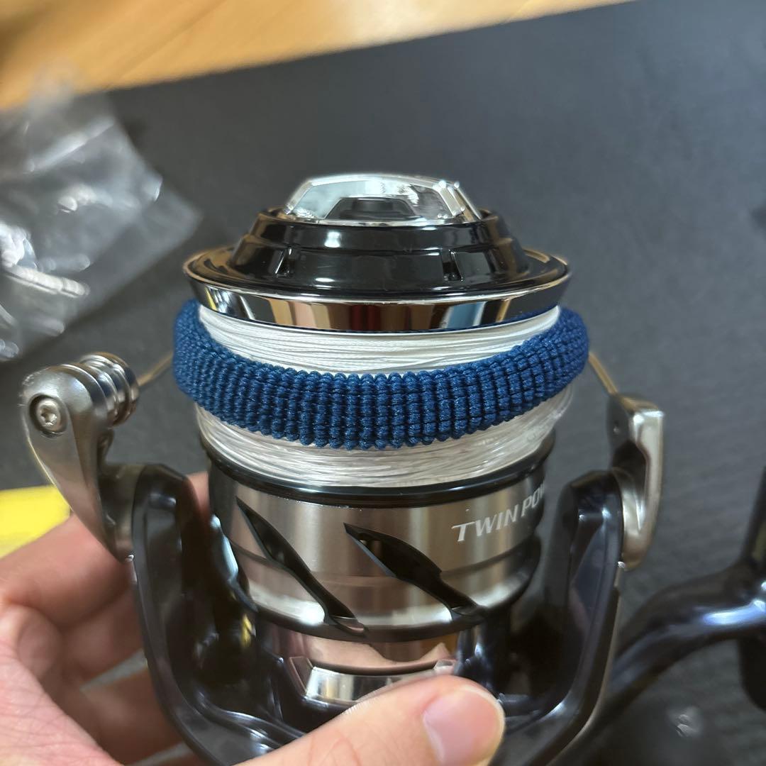 SHIMANO TWIN POWER SW 14000XG おまけ付き