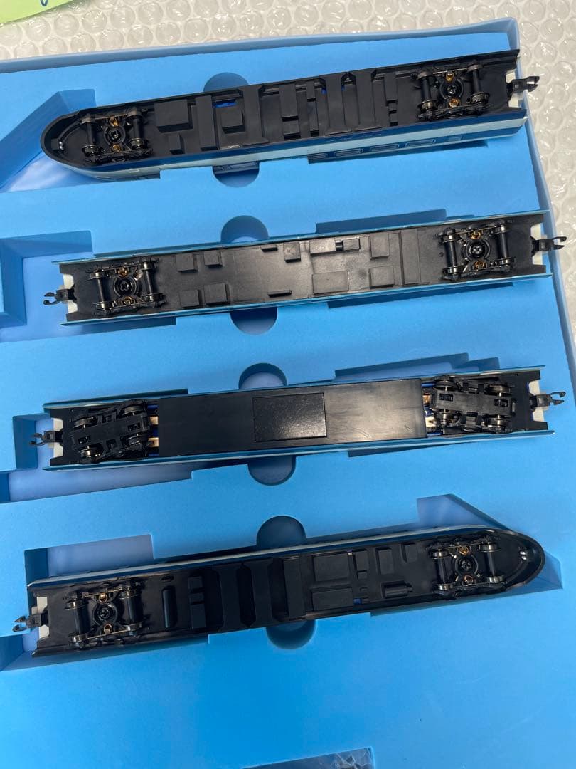 MICRO ACE A-6531 新幹線 1000形 B編成・改良品 4両セット