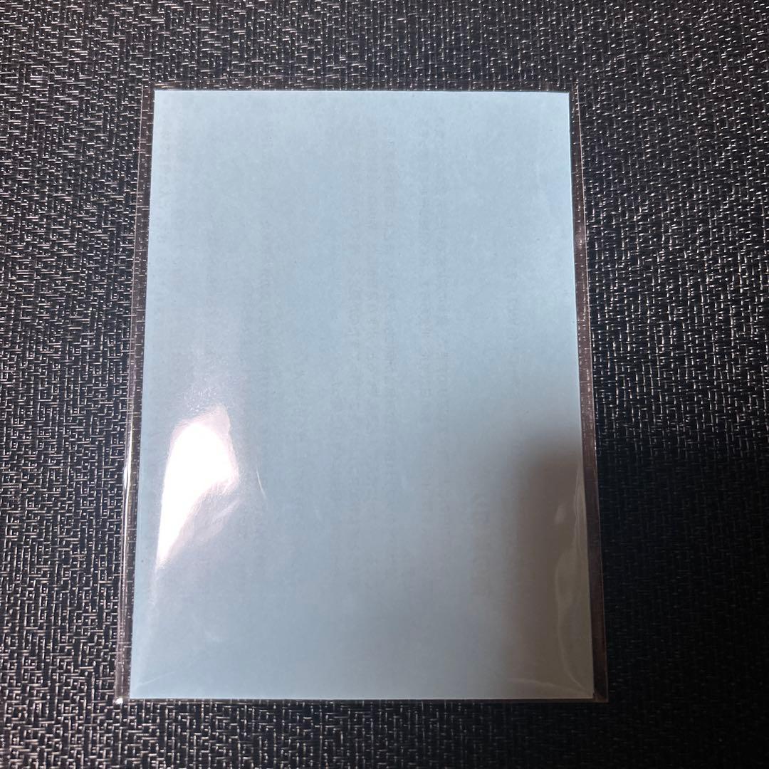 クリミナーレ！ クリミナーレF ルチア ステラワース購入特典SS+ブロマイド