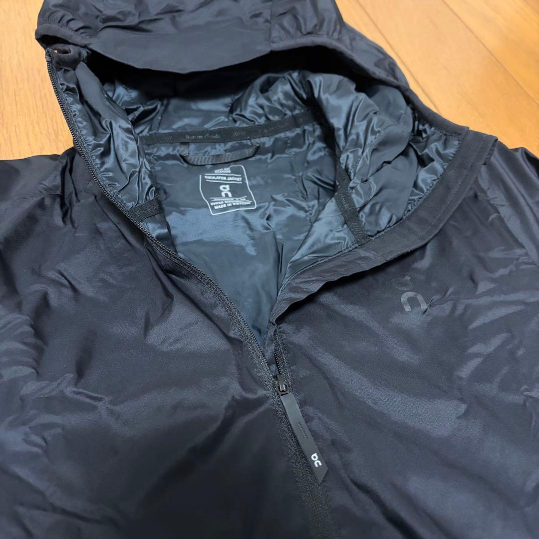 On》Insulator Jacket