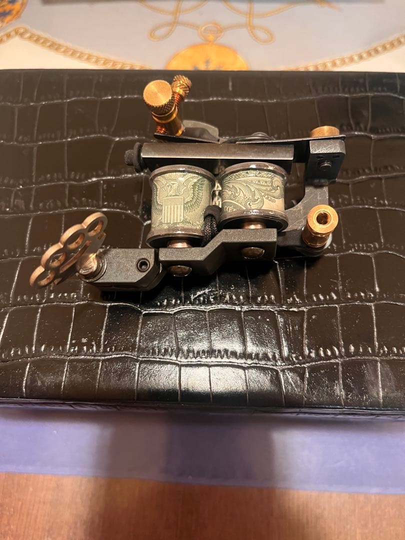 美品【RUSH IRON 】HEART BEAT シェダー