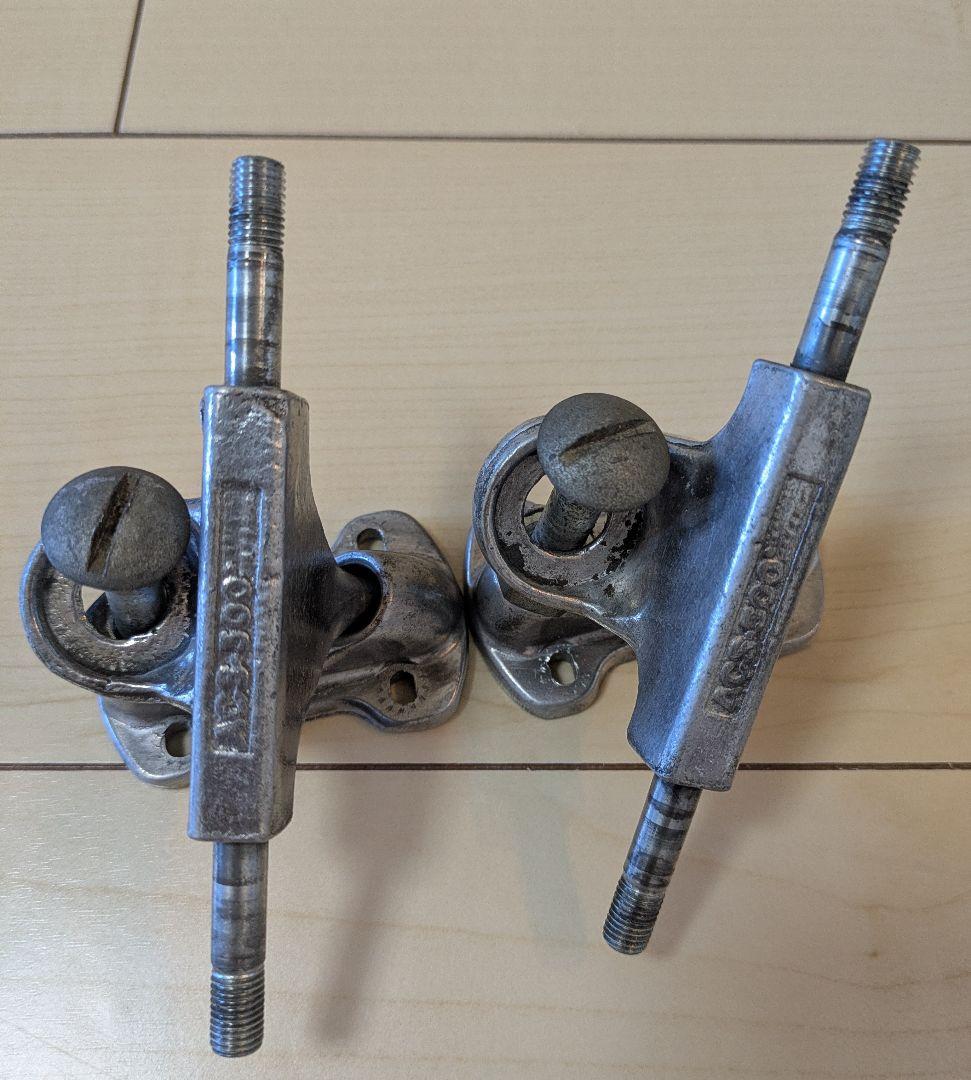 ★希少★スケボー★Vintage★ヴィンテージ★トラック★70s★ACS500★