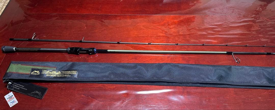 NORIESノリーズ RPO710XHS2ロックフィッシュボトムパワーオーシャン