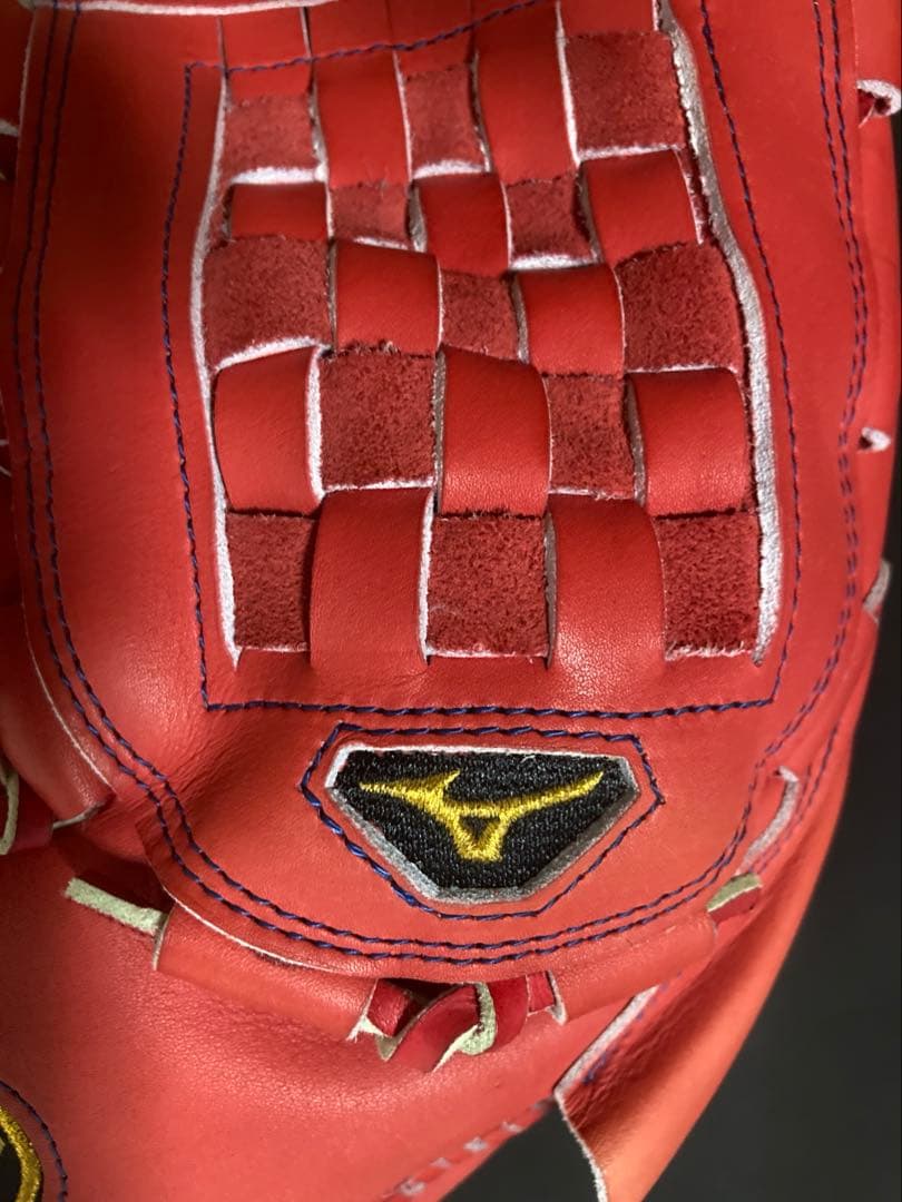 ミズノプロオーダー工藤公康モデル硬式投手左投用未使用自宅保管品