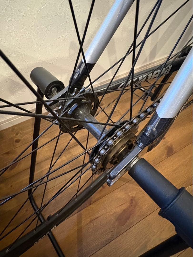 【極上】cinelli チネリtipo pista ティーポピスタ　XS 47