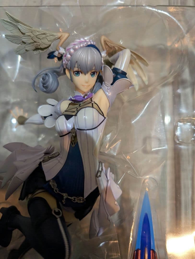 開封品　Xenobladゼノブレイド　メリア・エンシェント　フィギュア