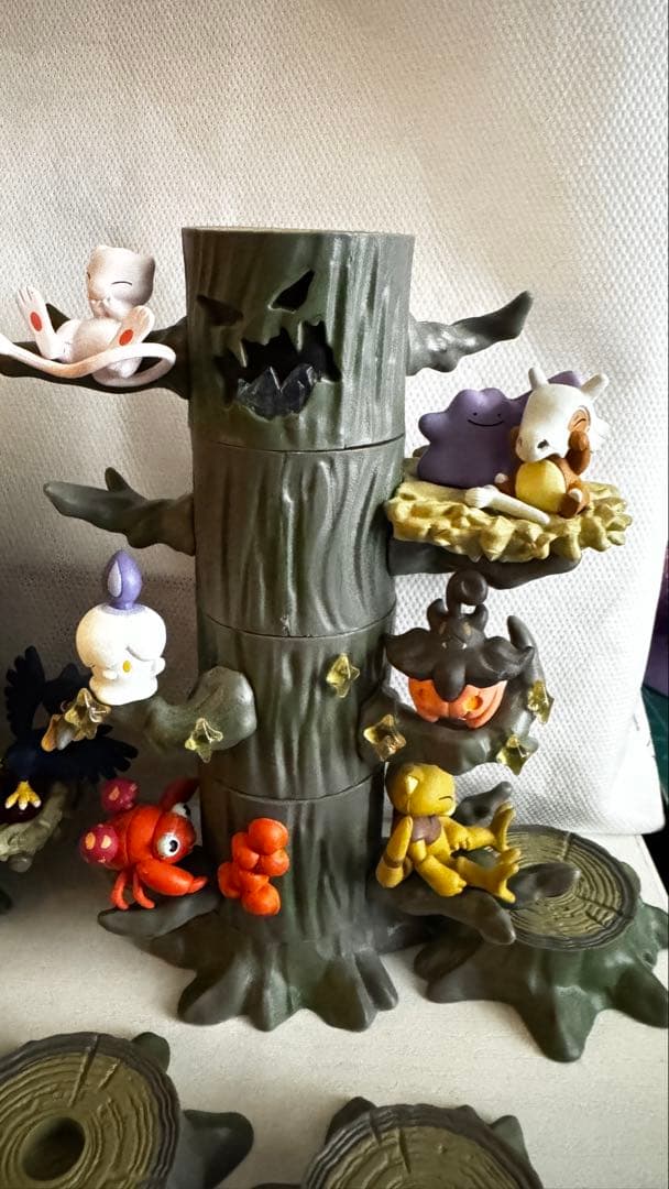 ポケモンの森 リーメント ゲンガー 迷い道の先