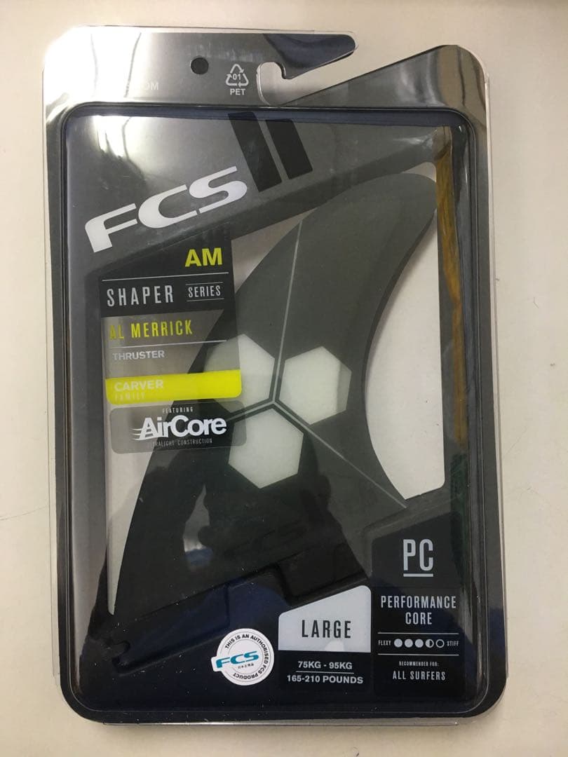 FCS2 FCS 2 エフシーエス 2 エアコア アルメリック トライ L